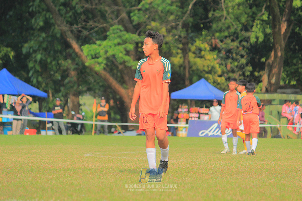 ijl u12 100825 plus football academy vs rajawali nusantara