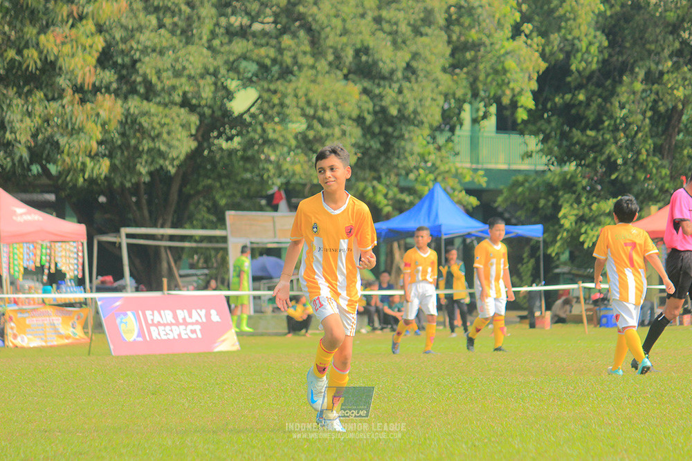 ijl u12 100825 plus football academy vs rajawali nusantara