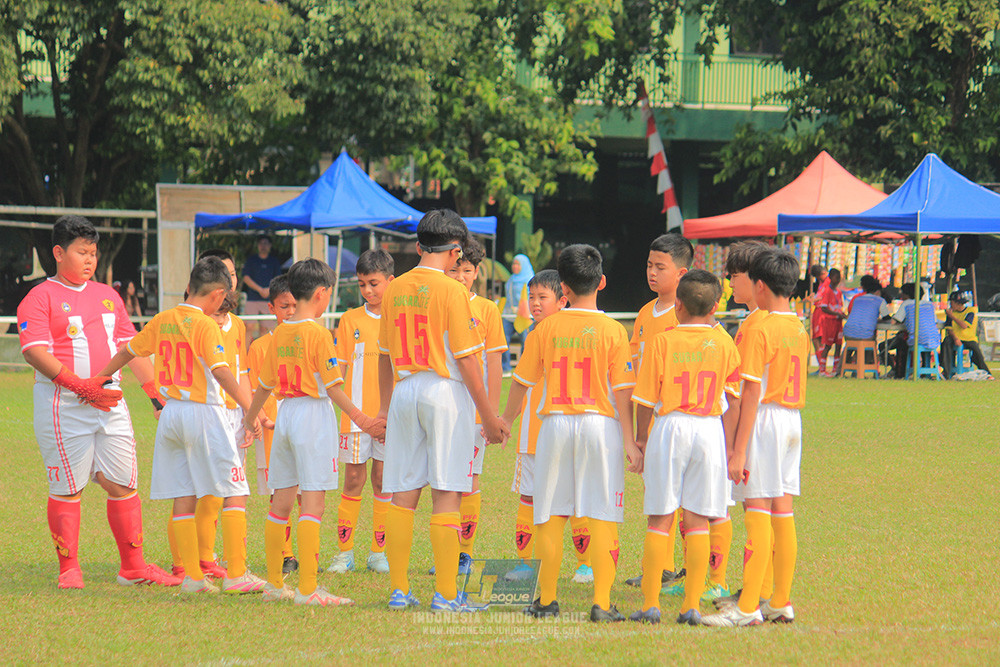 ijl u12 100825 plus football academy vs rajawali nusantara