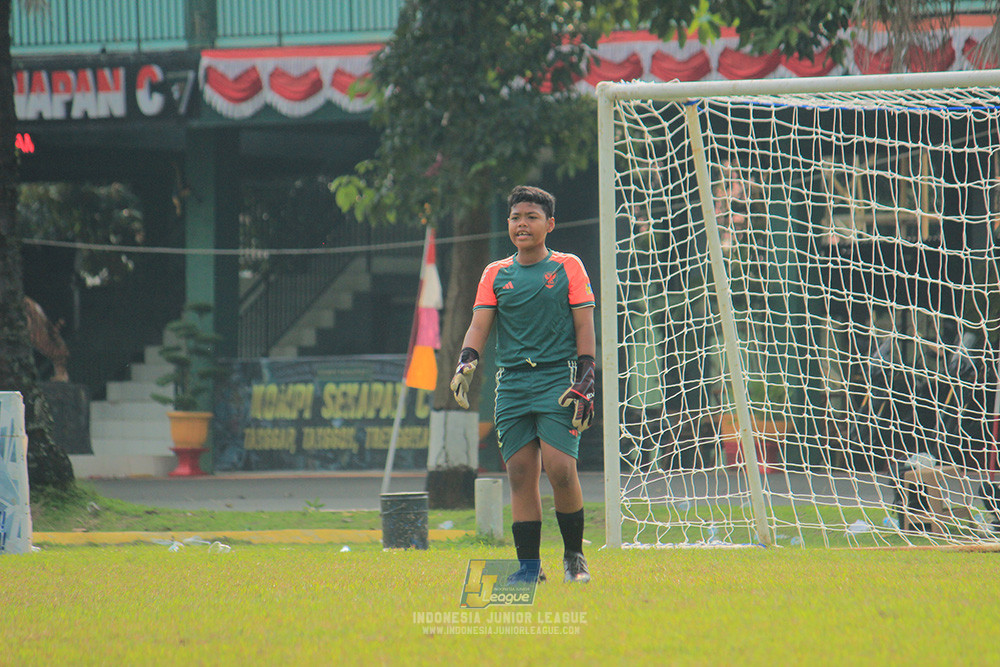 ijl u12 100825 plus football academy vs rajawali nusantara