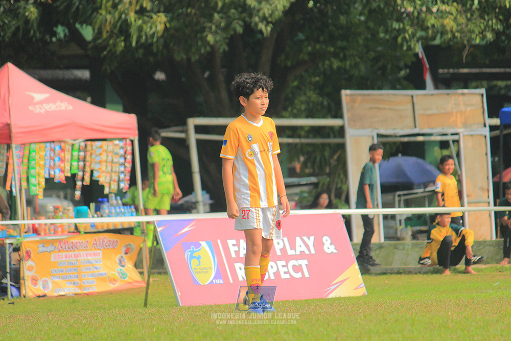 ijl u12 100825 plus football academy vs rajawali nusantara