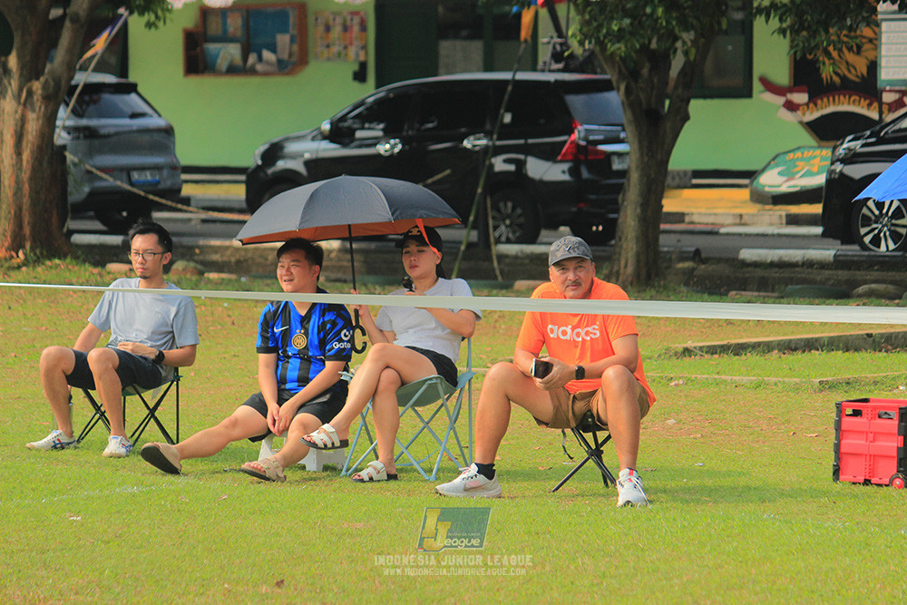 ijl u12 100825 plus football academy vs rajawali nusantara