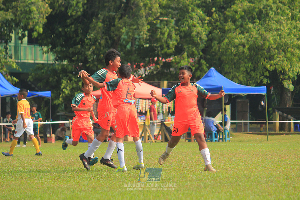 ijl u12 100825 plus football academy vs rajawali nusantara