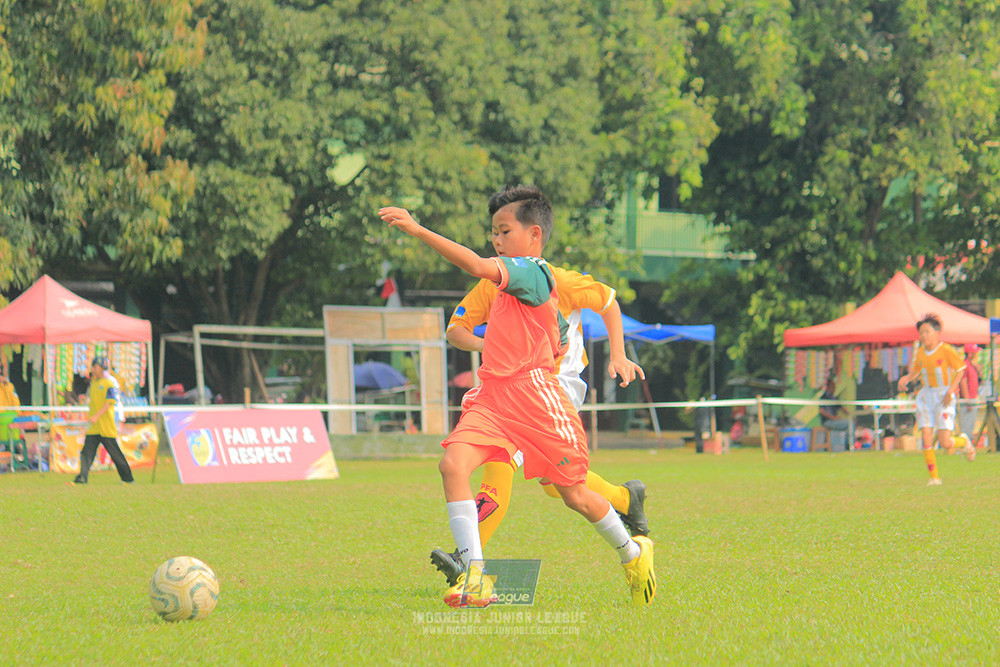 ijl u12 100825 plus football academy vs rajawali nusantara