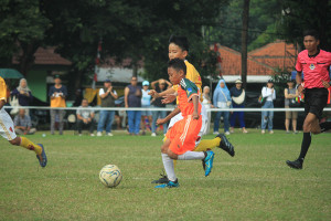 [IJL-U12 100825] PLUS FOOTBALL ACADEMY VS RAJAWALI NUSANTARA