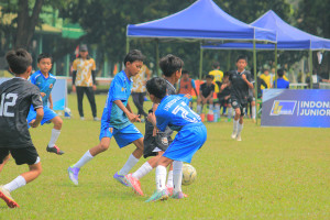 [IJL-U12 100825] PULOMAS FC VS BINTANG GARUDA SS