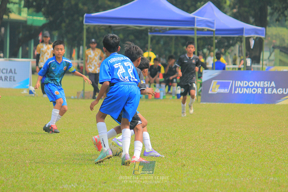 ijl u12 100825 pulomas fc vs bintang garuda ss