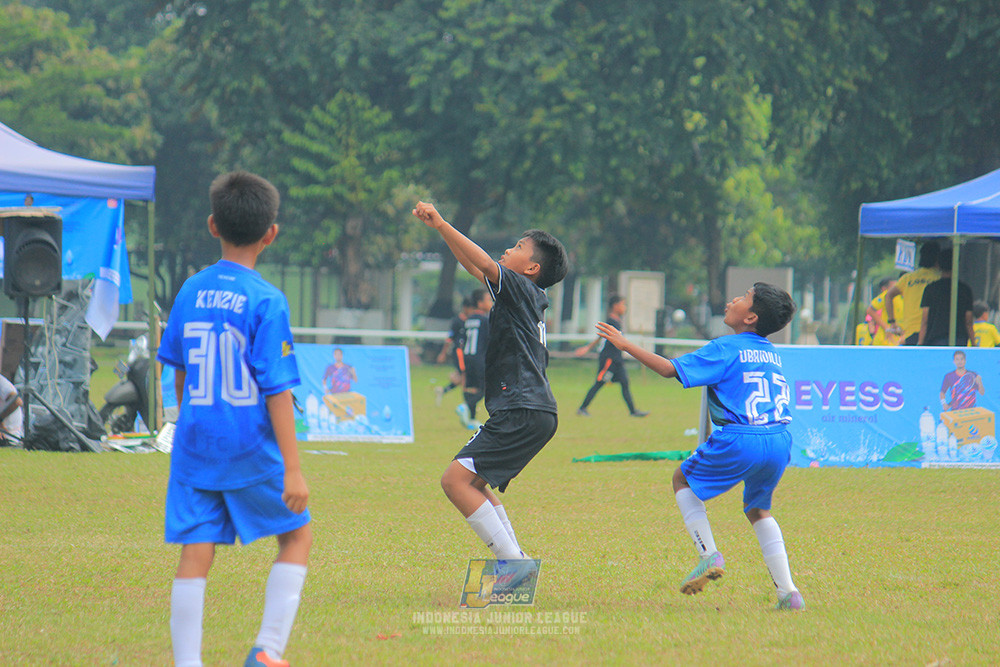 ijl u12 100825 pulomas fc vs bintang garuda ss