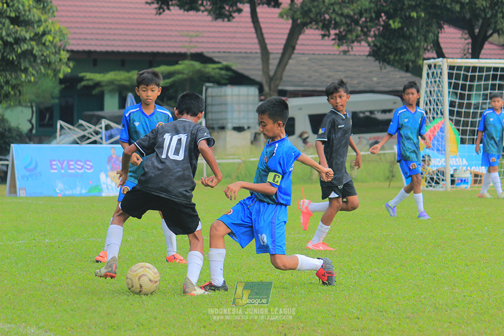 ijl u12 100825 pulomas fc vs bintang garuda ss