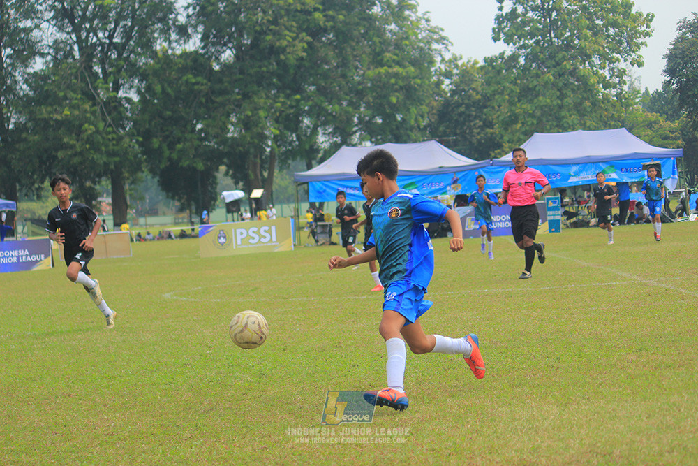 ijl u12 100825 pulomas fc vs bintang garuda ss