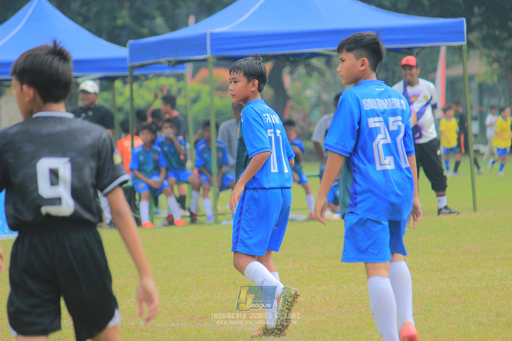 ijl u12 100825 pulomas fc vs bintang garuda ss