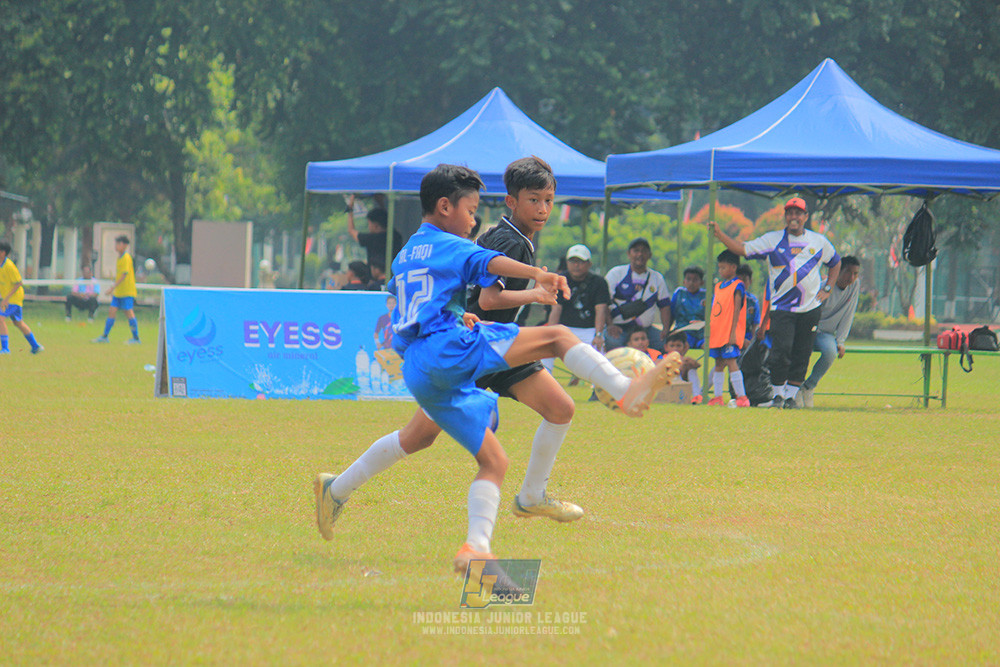 ijl u12 100825 pulomas fc vs bintang garuda ss