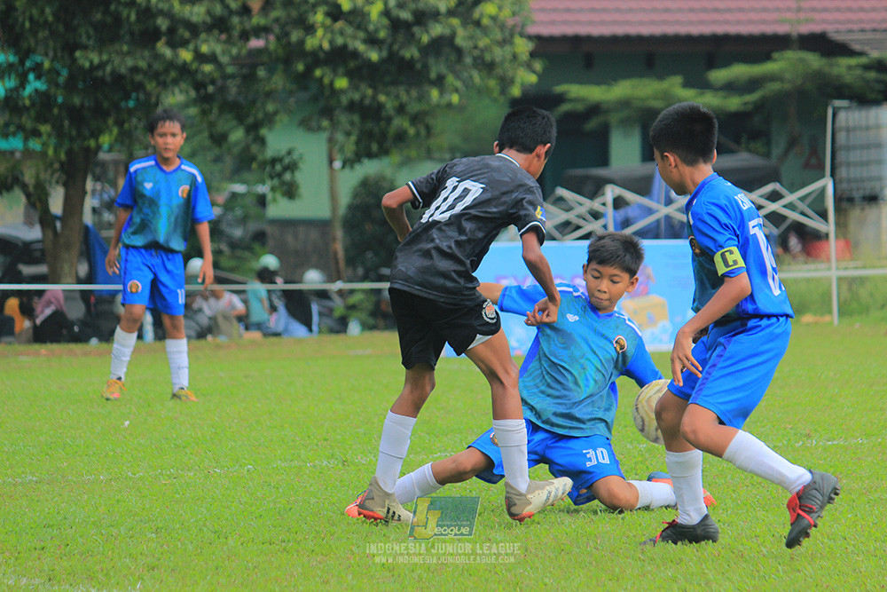 ijl u12 100825 pulomas fc vs bintang garuda ss