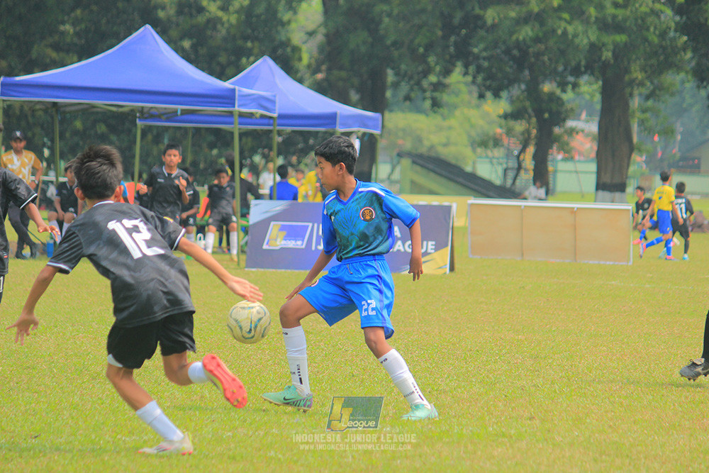 ijl u12 100825 pulomas fc vs bintang garuda ss