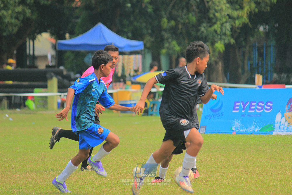 ijl u12 100825 pulomas fc vs bintang garuda ss