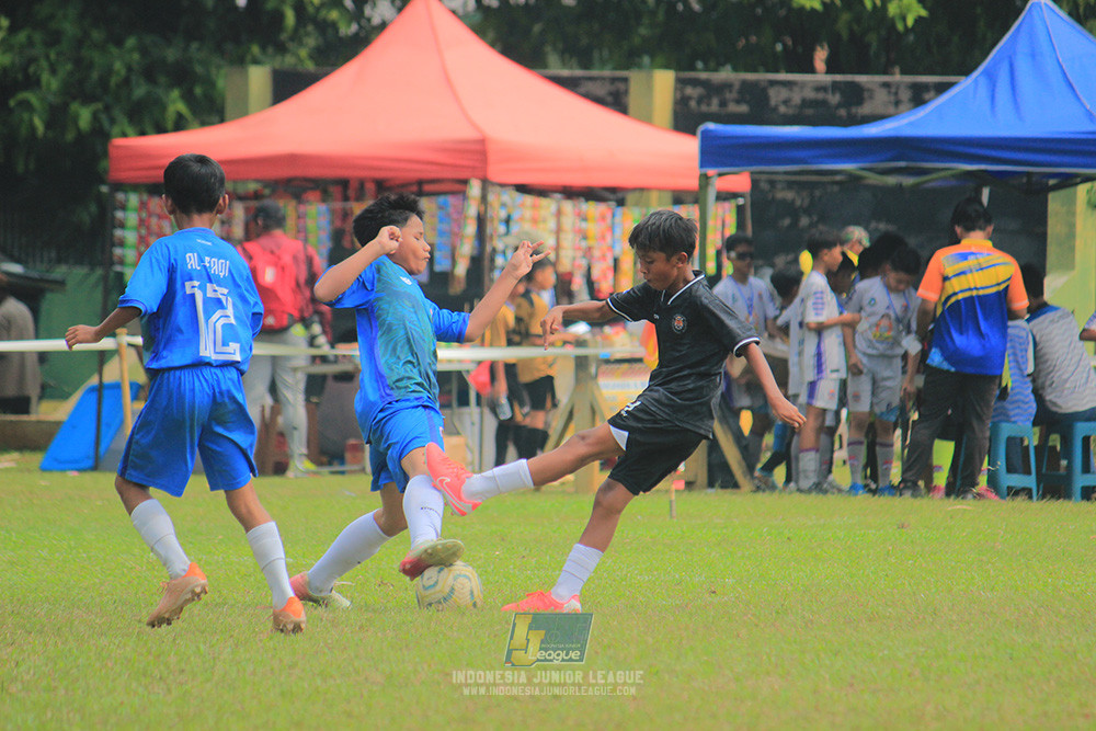 ijl u12 100825 pulomas fc vs bintang garuda ss