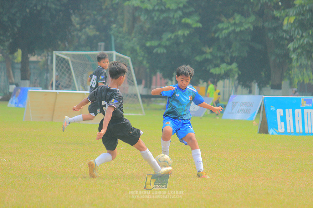ijl u12 100825 pulomas fc vs bintang garuda ss