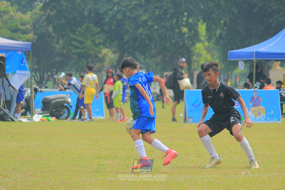 ijl u12 100825 pulomas fc vs bintang garuda ss