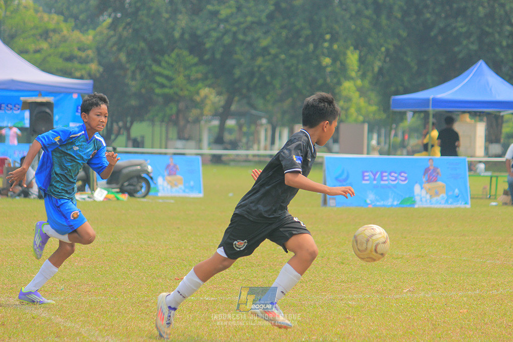 ijl u12 100825 pulomas fc vs bintang garuda ss