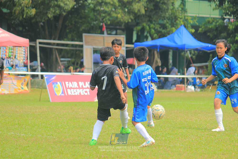 ijl u12 100825 pulomas fc vs bintang garuda ss