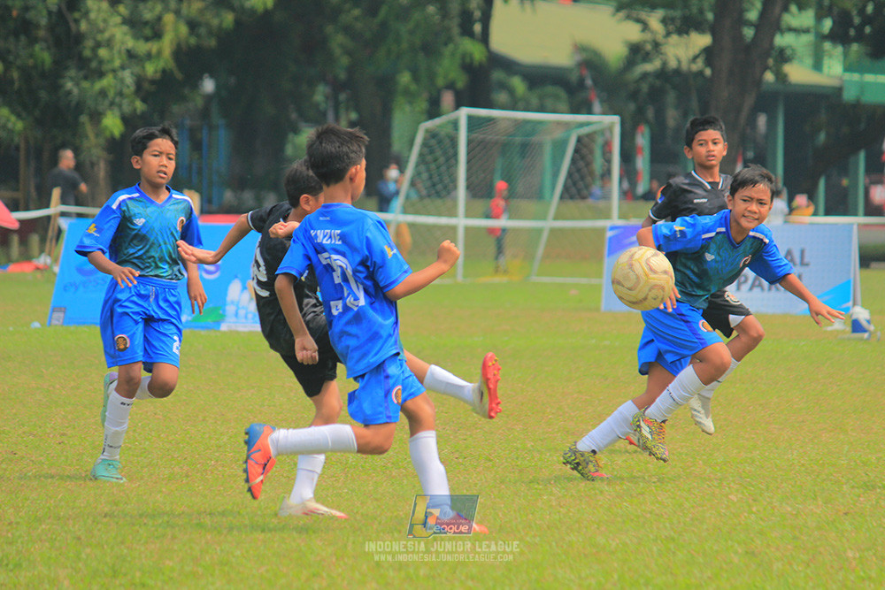 ijl u12 100825 pulomas fc vs bintang garuda ss