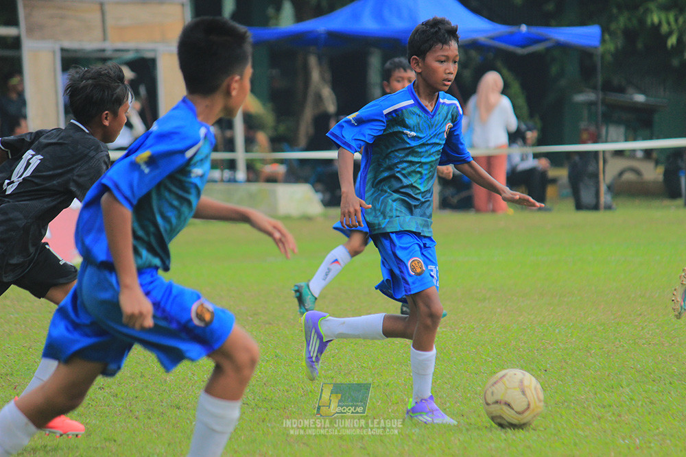 ijl u12 100825 pulomas fc vs bintang garuda ss