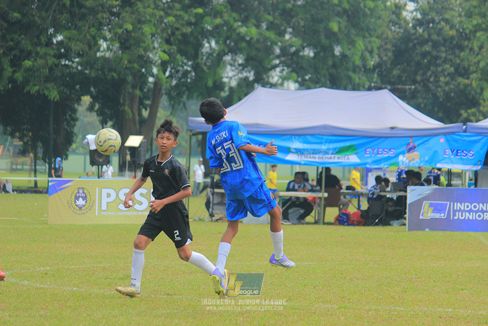 ijl u12 100825 pulomas fc vs bintang garuda ss