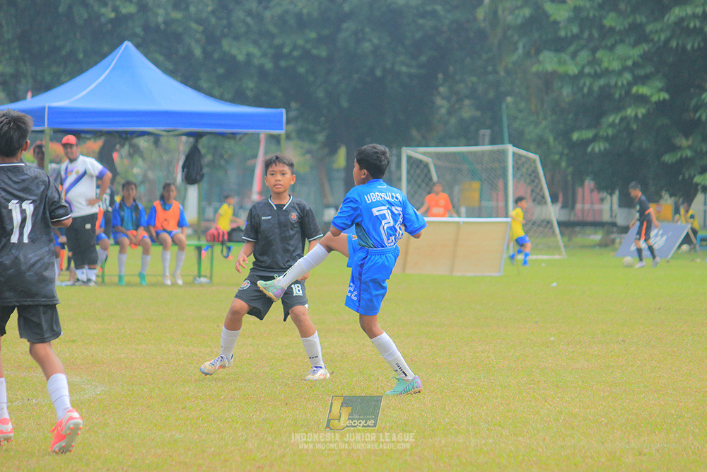 ijl u12 100825 pulomas fc vs bintang garuda ss