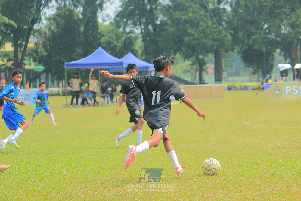 ijl u12 100825 pulomas fc vs bintang garuda ss