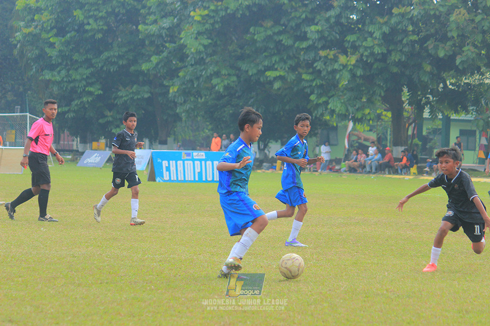 ijl u12 100825 pulomas fc vs bintang garuda ss