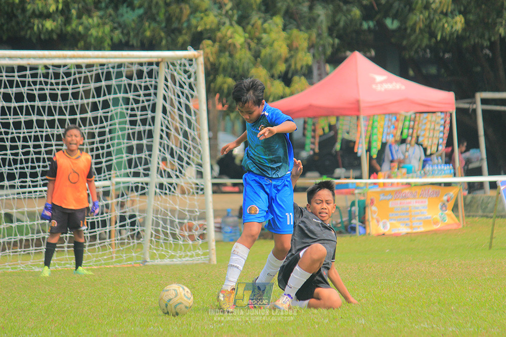 ijl u12 100825 pulomas fc vs bintang garuda ss
