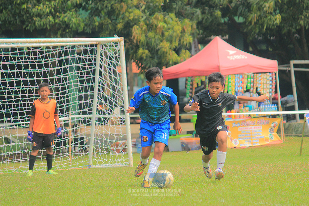 ijl u12 100825 pulomas fc vs bintang garuda ss