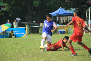 [IJL-U12 100825] PUTRA CILEDUG VS MUTIARA CEMPAKA UTAMA