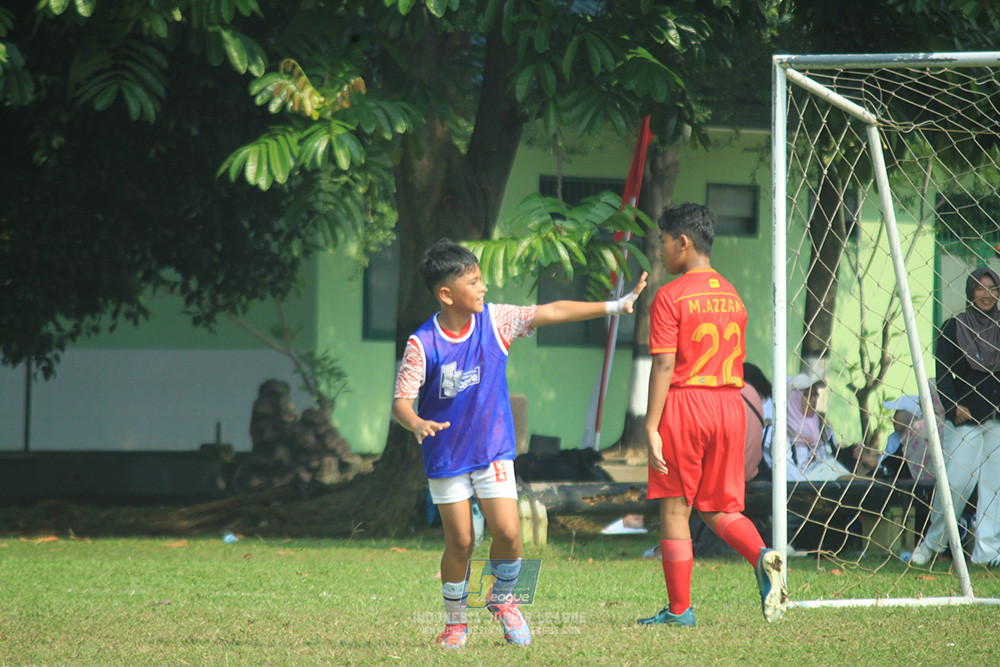 ijl u12 100825 putra ciledug vs mutiara cempaka utama