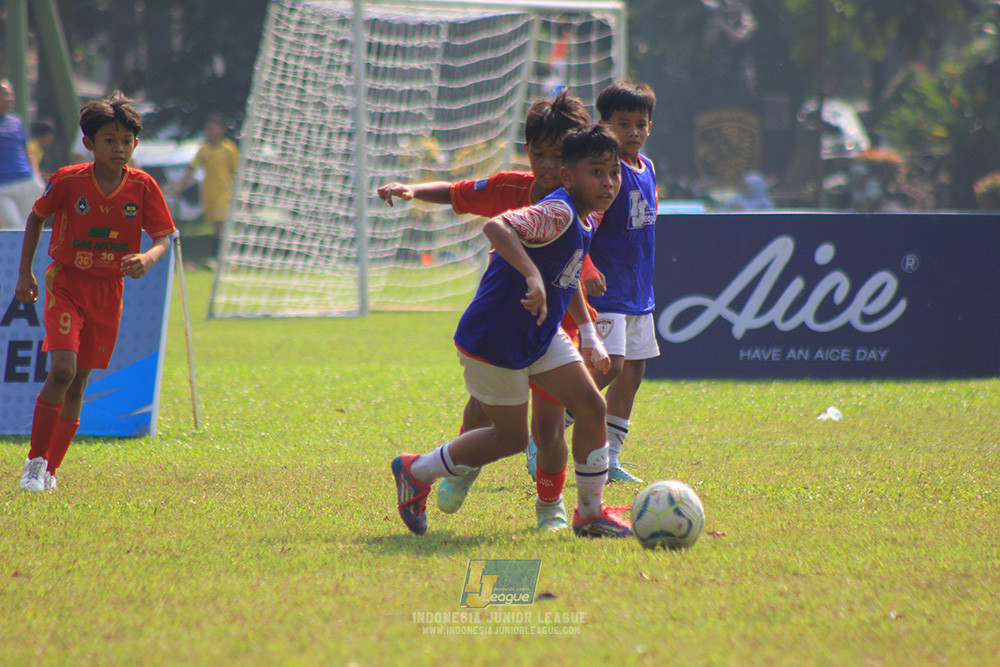 ijl u12 100825 putra ciledug vs mutiara cempaka utama