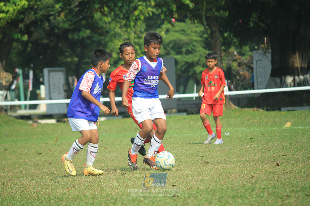 ijl u12 100825 putra ciledug vs mutiara cempaka utama