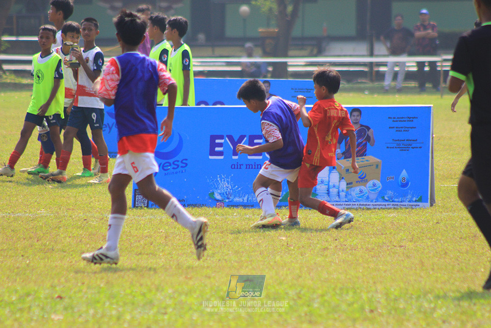 ijl u12 100825 putra ciledug vs mutiara cempaka utama