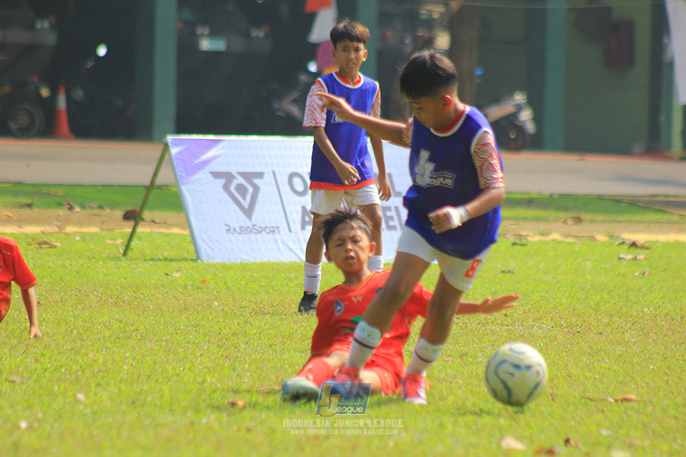 ijl u12 100825 putra ciledug vs mutiara cempaka utama