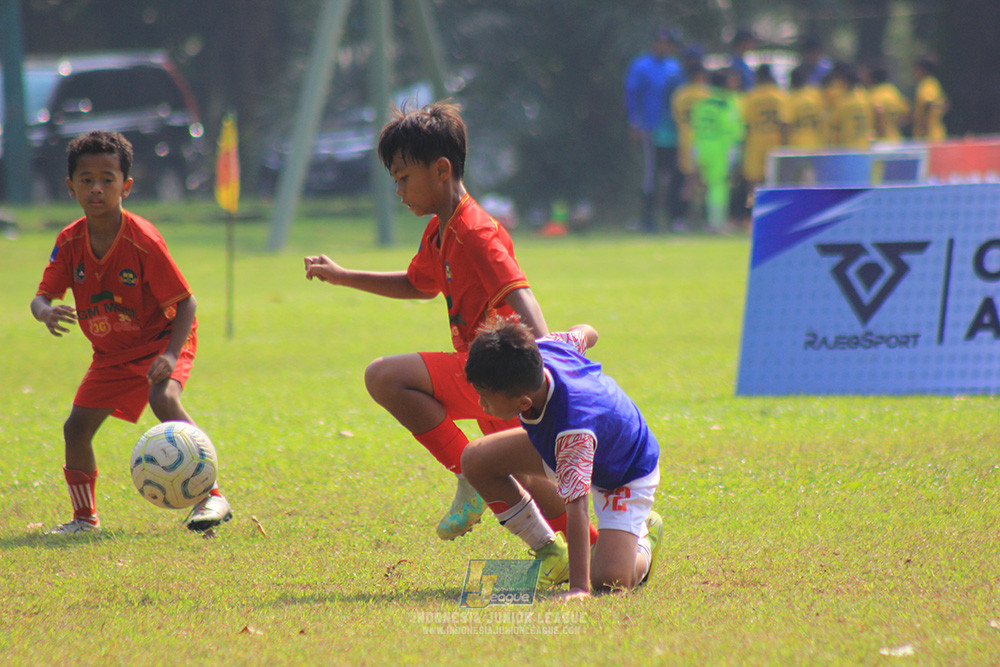 ijl u12 100825 putra ciledug vs mutiara cempaka utama