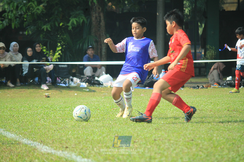 ijl u12 100825 putra ciledug vs mutiara cempaka utama