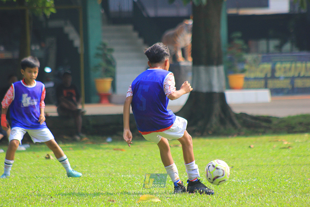 ijl u12 100825 putra ciledug vs mutiara cempaka utama