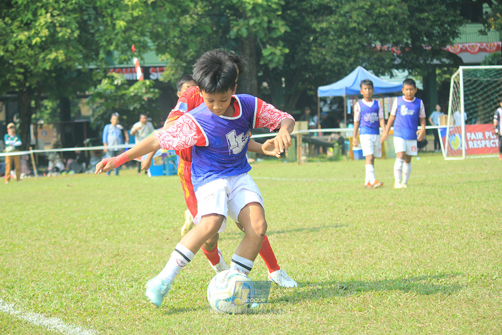 ijl u12 100825 putra ciledug vs mutiara cempaka utama