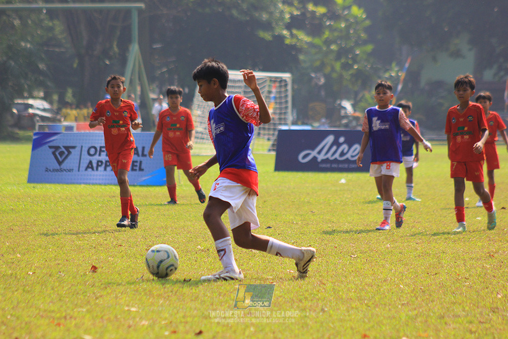 ijl u12 100825 putra ciledug vs mutiara cempaka utama