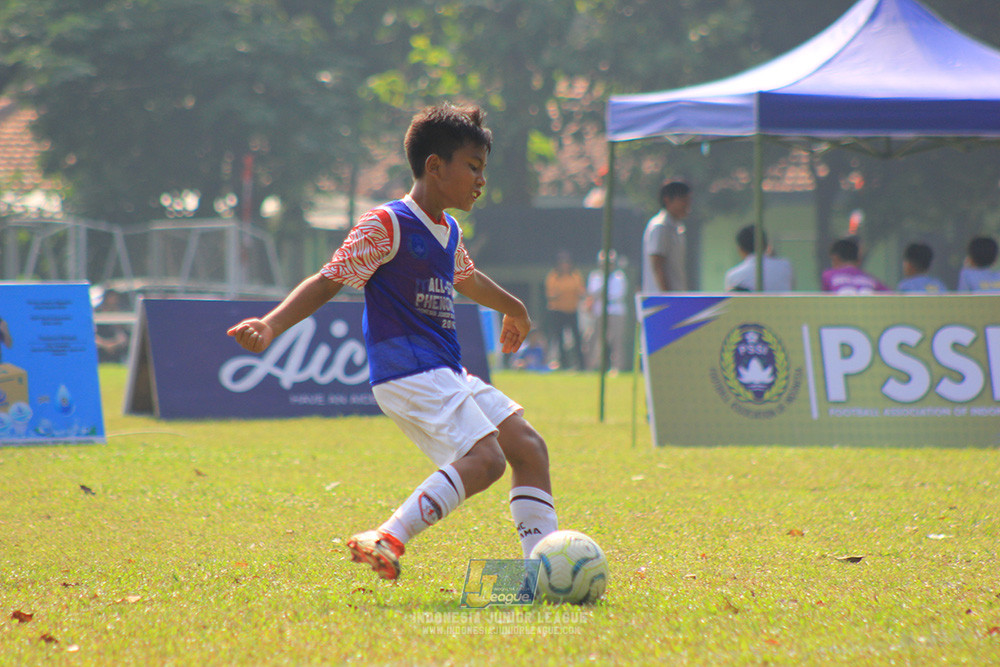 ijl u12 100825 putra ciledug vs mutiara cempaka utama