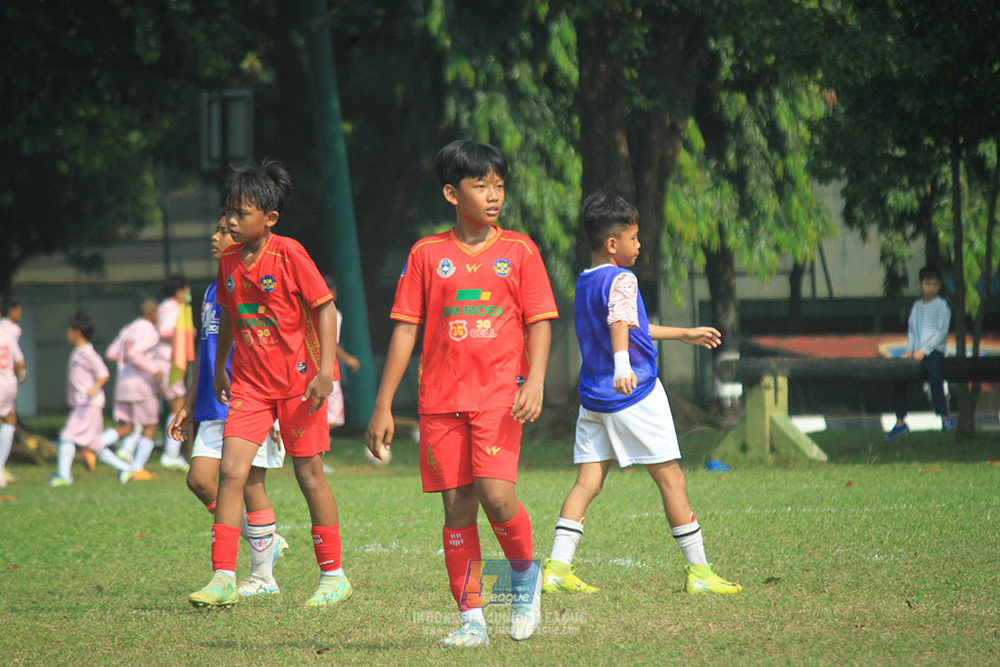 ijl u12 100825 putra ciledug vs mutiara cempaka utama