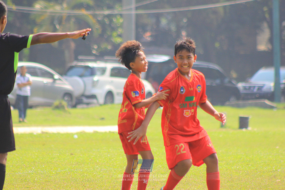 ijl u12 100825 putra ciledug vs mutiara cempaka utama