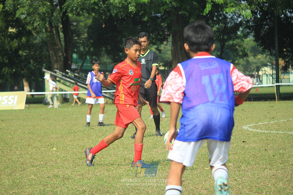 ijl u12 100825 putra ciledug vs mutiara cempaka utama