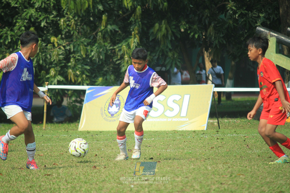ijl u12 100825 putra ciledug vs mutiara cempaka utama