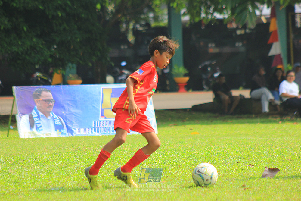 ijl u12 100825 putra ciledug vs mutiara cempaka utama