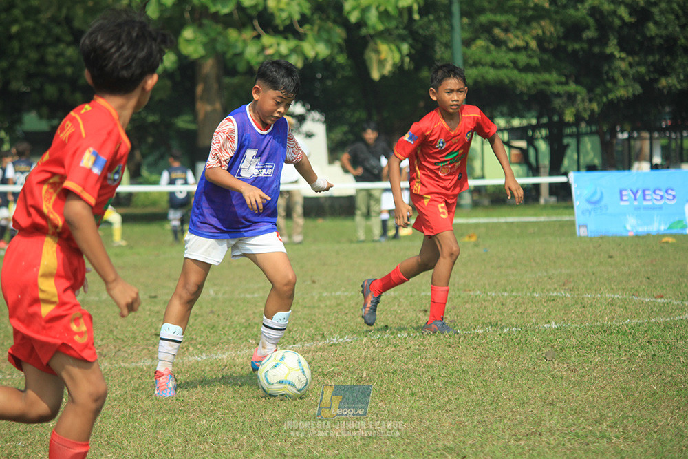 ijl u12 100825 putra ciledug vs mutiara cempaka utama